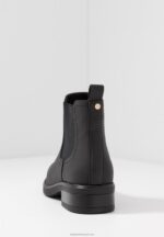 Z62T1968 Women Anna Field Ankle Boots Black - Image 6