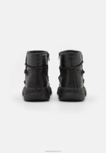Z62T1969 Women Anna Field Ankle Boots Black - Image 4