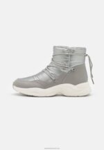 Z62T1972 Women Anna Field Ankle Boots Gunmetal - Image 2