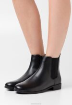 Z62T1973 Women Anna Field Classic Ankle Boots Black