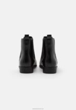 Z62T1973 Women Anna Field Classic Ankle Boots Black - Image 4