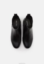 Z62T1973 Women Anna Field Classic Ankle Boots Black - Image 5