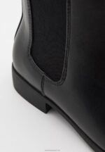 Z62T1973 Women Anna Field Classic Ankle Boots Black - Image 7