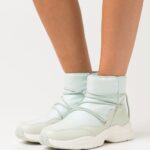 Z62T1974 Women Anna Field Ankle Boots Mint