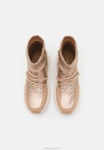 Z62T1975 Women Anna Field Ankle Boots Rose Gold-Coloured - Image 6