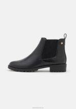 Z62T1976 Women Anna Field Ankle Boots Black - Image 2
