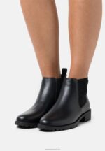 Z62T1976 Women Anna Field Ankle Boots Black