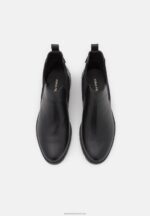 Z62T1976 Women Anna Field Ankle Boots Black - Image 6