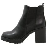 Z62T1979 Women Anna Field Ankle Boots Black