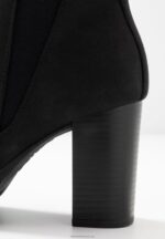 Z62T1981 Women Anna Field Ankle Boots Black - Image 3
