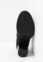 Z62T1981 Women Anna Field Ankle Boots Black - Image 7