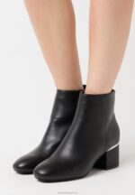 Z62T1982 Women Anna Field Classic Ankle Boots Black
