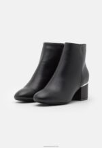 Z62T1982 Women Anna Field Classic Ankle Boots Black - Image 3