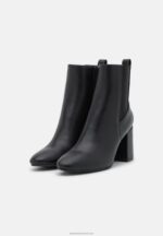 Z62T1983 Women Anna Field Classic Ankle Boots Black - Image 3