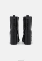 Z62T1983 Women Anna Field Classic Ankle Boots Black - Image 4