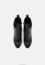 Z62T1983 Women Anna Field Classic Ankle Boots Black - Image 6