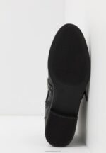 Z62T1984 Women Anna Field Ankle Boots Black - Image 7
