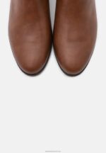 Z62T1988 Women Anna Field Winter Boot Classic Ankle Boots Cognac - Image 5