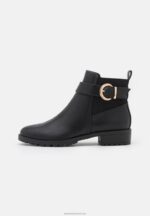 Z62T1989 Women Anna Field Classic Ankle Boots Black - Image 2