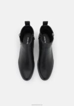 Z62T1990 Women Anna Field Classic Ankle Boots Black - Image 6