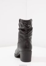 Z62T1992 Women Anna Field Winter Boot Classic Ankle Boots Black - Image 5