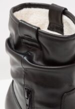 Z62T1992 Women Anna Field Winter Boot Classic Ankle Boots Black - Image 7
