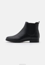 Z62T1995 Women Anna Field Winter Boot Classic Ankle Boots Black - Image 2