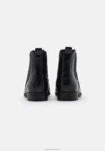 Z62T1995 Women Anna Field Winter Boot Classic Ankle Boots Black - Image 4