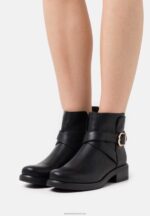 Z62T2003 Women Anna Field Ankle Boots Black