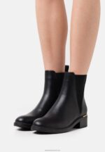 Z62T2006 Women Anna Field Classic Ankle Boots Black