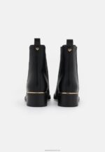 Z62T2006 Women Anna Field Classic Ankle Boots Black - Image 4