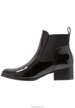 Z62T2007 Women Anna Field Classic Ankle Boots Black - Image 2