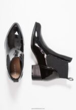 Z62T2007 Women Anna Field Classic Ankle Boots Black - Image 4