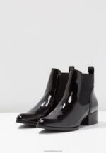 Z62T2007 Women Anna Field Classic Ankle Boots Black - Image 5