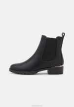 Z62T2009 Women Anna Field Classic Ankle Boots Black - Image 2
