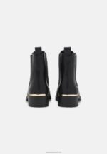 Z62T2009 Women Anna Field Classic Ankle Boots Black - Image 4