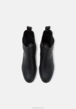 Z62T2009 Women Anna Field Classic Ankle Boots Black - Image 6