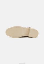 Z62T2010 Women Anna Field Ankle Boots Beige - Image 5