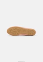 Z62T2096 Women Anna Field 2 Pack Ballet Pumps Gold/Pink - Image 6