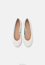 Z62T2101 Women Anna Field 2 Pack Ballet Pumps Black/White - Image 5