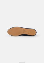Z62T2102 Women Anna Field Ballet Pumps Dark Blue - Image 5