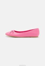 Z62T2114 Women Anna Field Ballet Pumps Pink - Image 2