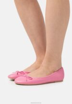 Z62T2114 Women Anna Field Ballet Pumps Pink