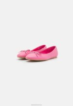 Z62T2114 Women Anna Field Ballet Pumps Pink - Image 3