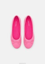 Z62T2114 Women Anna Field Ballet Pumps Pink - Image 6