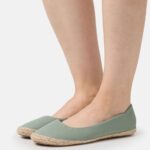 Z62T2115 Women Anna Field Ballet Pumps Mint