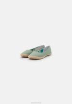 Z62T2115 Women Anna Field Ballet Pumps Mint - Image 3