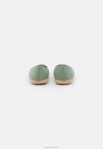 Z62T2115 Women Anna Field Ballet Pumps Mint - Image 4