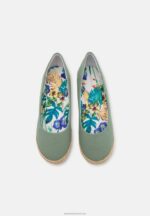 Z62T2115 Women Anna Field Ballet Pumps Mint - Image 6