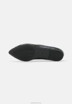 Z62T2117 Women Anna Field Ballet Pumps Black - Image 5